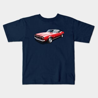 1967 Chevrolet Camaro SS Kids T-Shirt